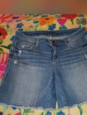 Jennifer Lopez Classic Denim Women’s Shorts